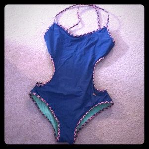 Marc Jacobs | Reversible monokini